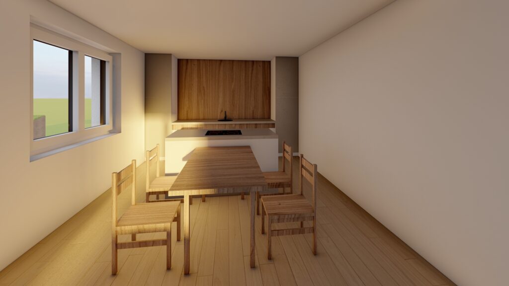 Bytový dom Ctibor - Liptovské Revúce - BYT 2.2 2