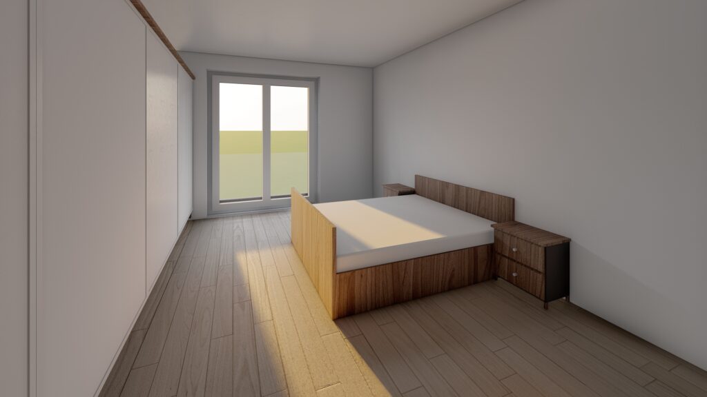 Bytový dom Ctibor - Liptovské Revúce - BYT 2.2 4