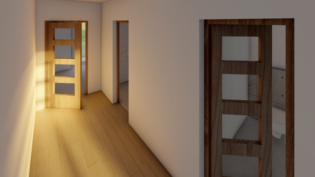 Bytový dom Ctibor - Liptovské Revúce - BYT 2.2 5